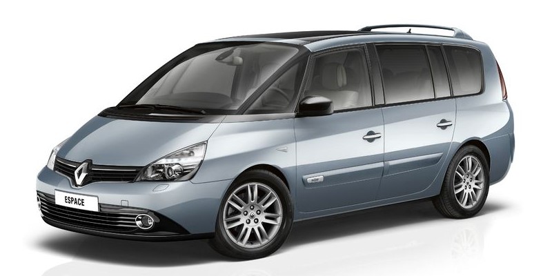 Renault Espace IV